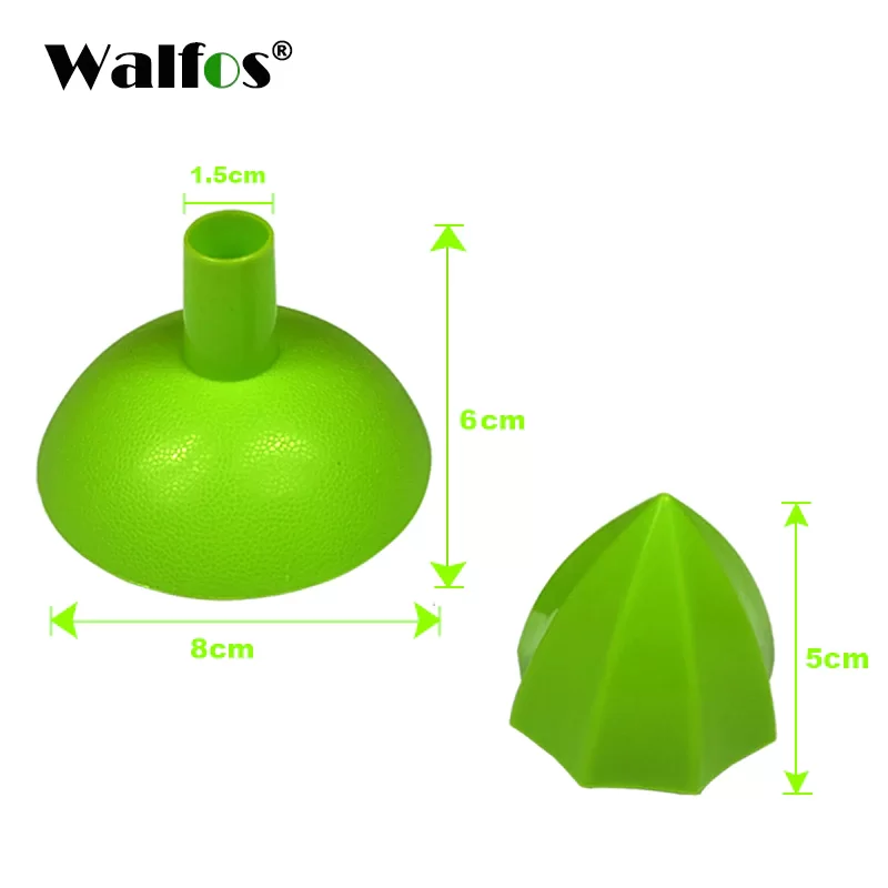 Espremedor De Limão WALFOS, Ferramenta Manual Separadora De Frutas E Frutas - 4