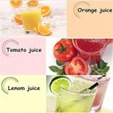 Ver imagem 7 de Espremedor de Limão Walfos, Ferramenta Manual Separadora de Frutas e Frutas