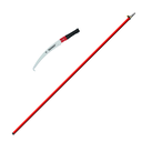 Ver imagem 1 de Kit Cabo Duralumínio 5m + Podador Topman com Gancho