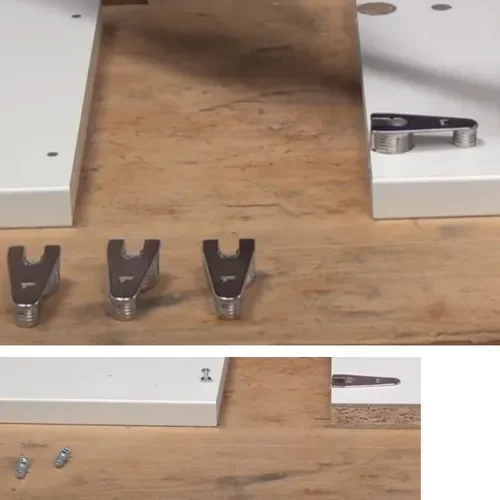 Ver imagem 6 de Dispositivo de Montagem Vb 36/16 Branco Leve Grátis Parafuso 279 Com NFe