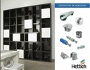 Ver imagem 7 de Dispositivo de Montagem Vb 36/16 Branco Leve Grátis Parafuso 279 Com NFe
