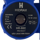 Ver imagem 5 de Bomba de Circulação Hidrax Hr-90c