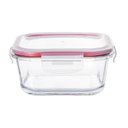 Ver imagem 1 de Pote Hermético Dynasty Quadrado em Vidro Borossilicato Tampa