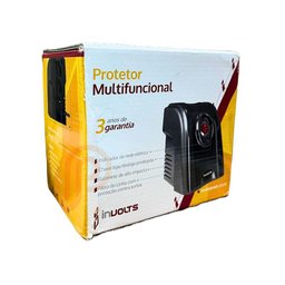 Protetor Eletrônico Bivolt 330 - 3