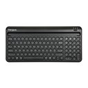 Ver imagem 1 de Teclado sem Fio Targus Akb867 Antimicrobiano - Bluetooth ou Receptor Usb - Abnt2 - Preto