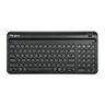 Teclado sem Fio Targus Akb867 Antimicrobiano - Bluetooth ou Receptor Usb - Abnt2 - Preto - 1