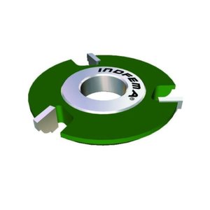 Fresa Moldura Ø100 mm x 16 mm x Furo 30 mm Esquerda 03Z Widea - 142602 Indfema