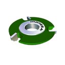 Ver imagem 1 de Fresa Moldura Ø100 mm x 16 mm x Furo 30 mm Esquerda 03Z Widea - 142602 Indfema