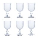 Ver imagem 2 de Jogo de Taças Camerrata Vinho Água Suco