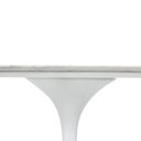 Ver imagem 5 de Mesa Saarinen Tulipa Oval Carrara 198x122cm