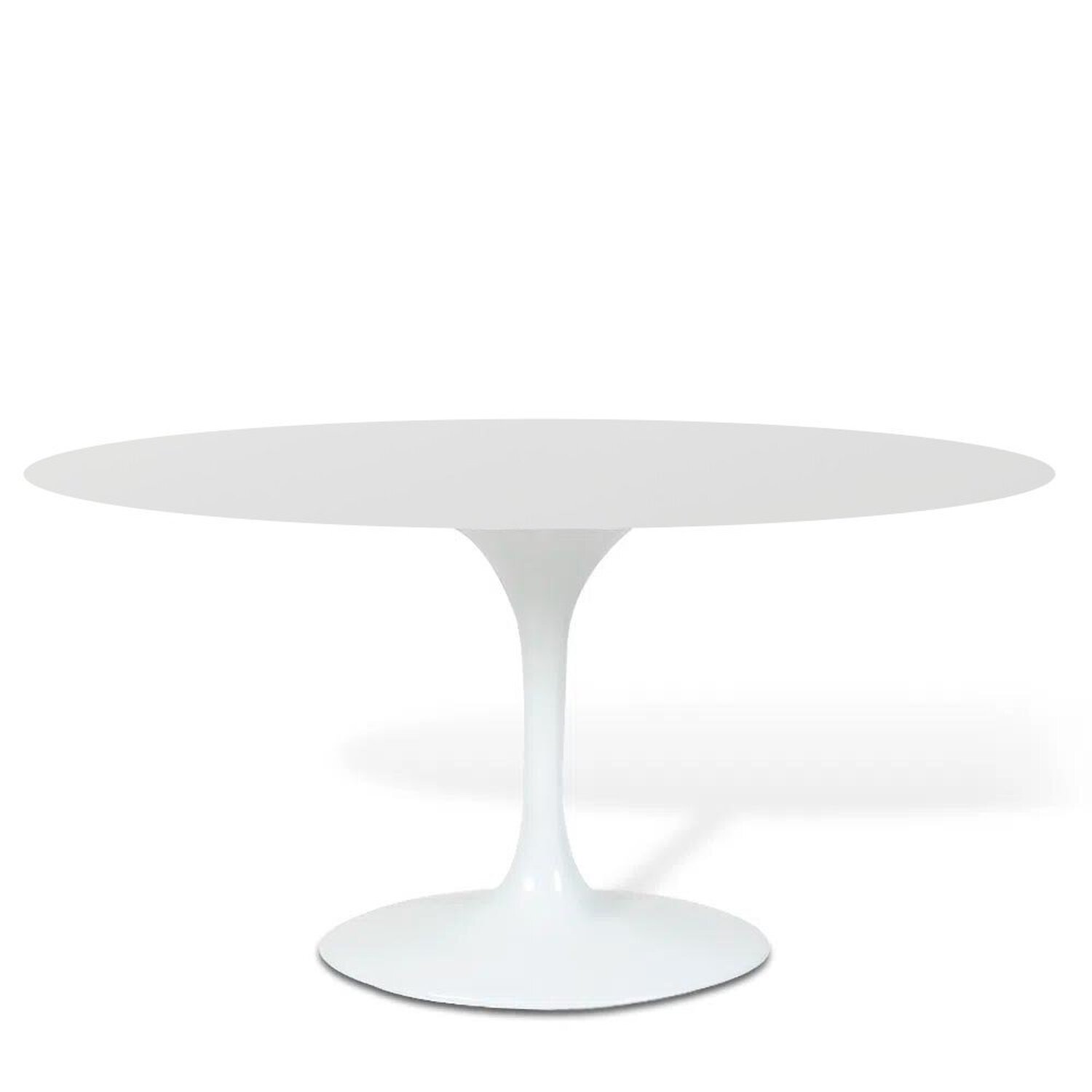 Mesa Saarinen Tulipa Oval Nanoglass 137x90cm - 3