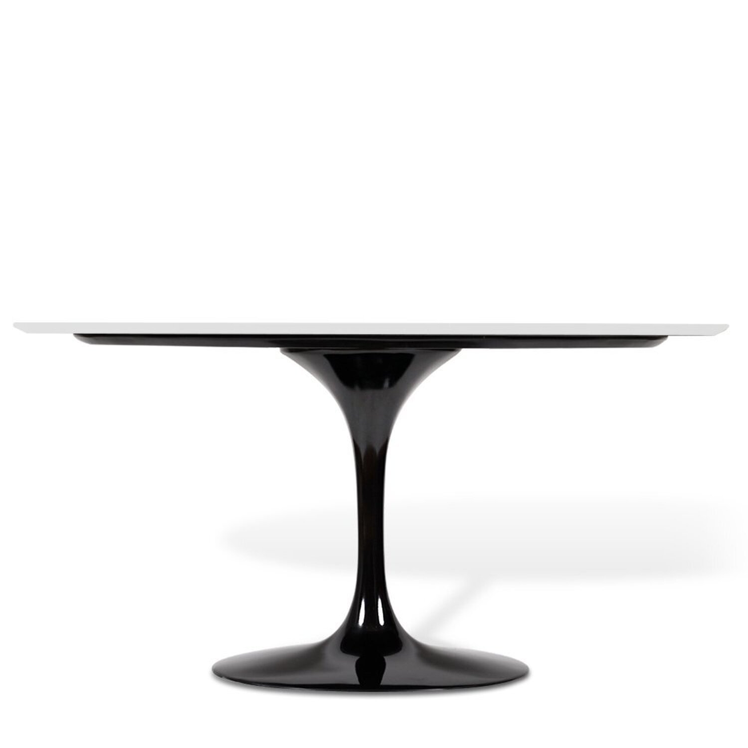 Mesa Saarinen Tulipa Oval Nanoglass 137x90cm - 2