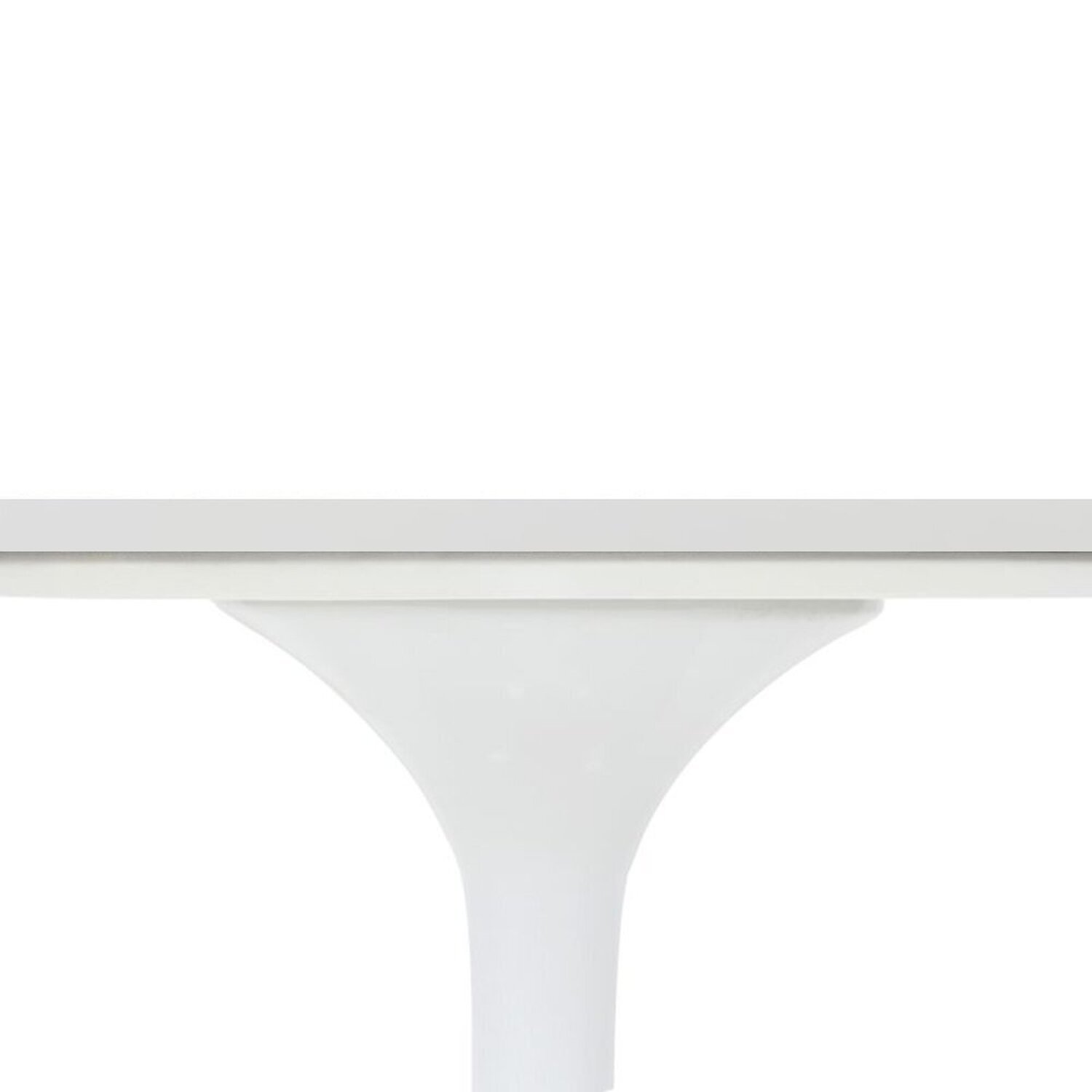 Mesa Saarinen Tulipa Oval Nanoglass 198x122cm - 3