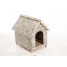 Casa Casinha Cachorro Cão N. 06 Reciclada Grande - 1