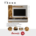 Ver imagem 6 de Painel para Tv até 60 Polegadas Trend