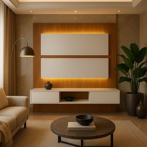 Painel Vecchio 1800 Evoluto 2022 Acabamento em Laca Pollo Decor