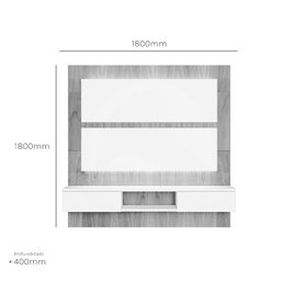 Painel Vecchio 1800 Evoluto 2022 Acabamento em Laca Pollo Decor - 2