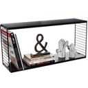 Ver imagem 2 de Cubo Retangular Decorativo de Madeira