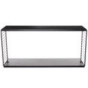 Ver imagem 6 de Cubo Retangular Decorativo de Madeira