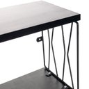 Ver imagem 5 de Nicho de Parede Aço e Madeira Pequeno