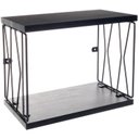 Ver imagem 4 de Nicho de Parede Aço e Madeira Pequeno