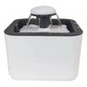 Fonte Bebedouro para Pets Agua Filtro 2.5 L Bomba Elétrica - 1