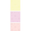 Ver imagem 2 de Papel de Parede Degradê Estrelas - Várias Cores - Arco-Iris