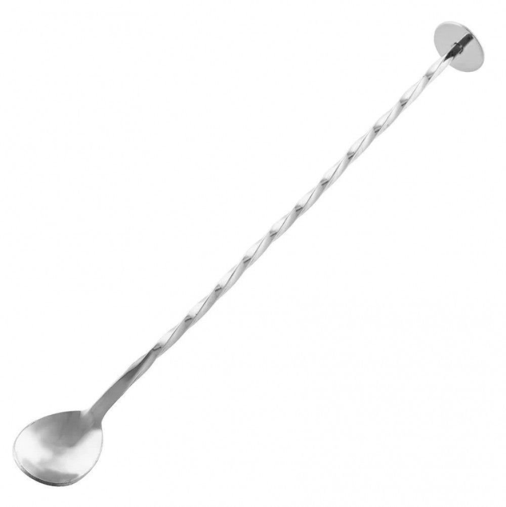 Colher para Suco Bailarina Inox - Mimo Style