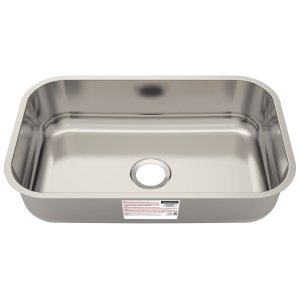 Cuba de Embutir Basic Aço Inox Standard 56bl - Tramontina 94085/556