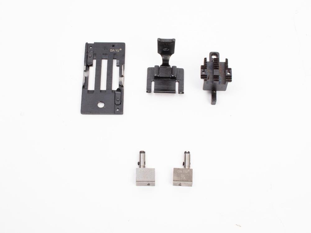 Conjunto Pespontadeira Alternada Lt2-b875-ut 3/4 Dy - Sun Special - 1