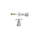 Ver imagem 1 de Acabamento Registro de Pressão Abs