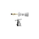 Ver imagem 1 de Acabamento Registro de Pressão Abs