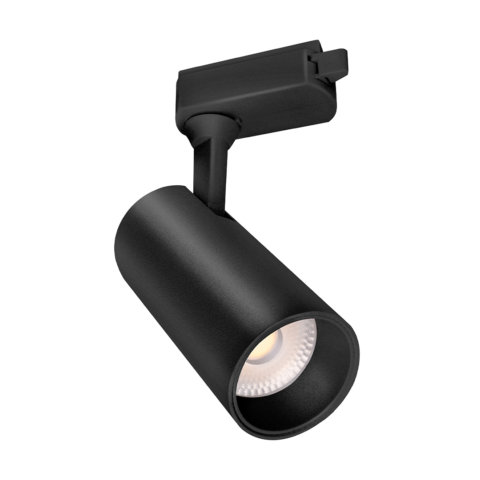 Spot Led 10w 6500k p/ Trilho Eletrificado Preto - Lumanti