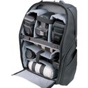 Ver imagem 6 de Mochila Masculina Feminina Impermeável Viagem Trabalho Fotógrafo Arctic Hunter B00575