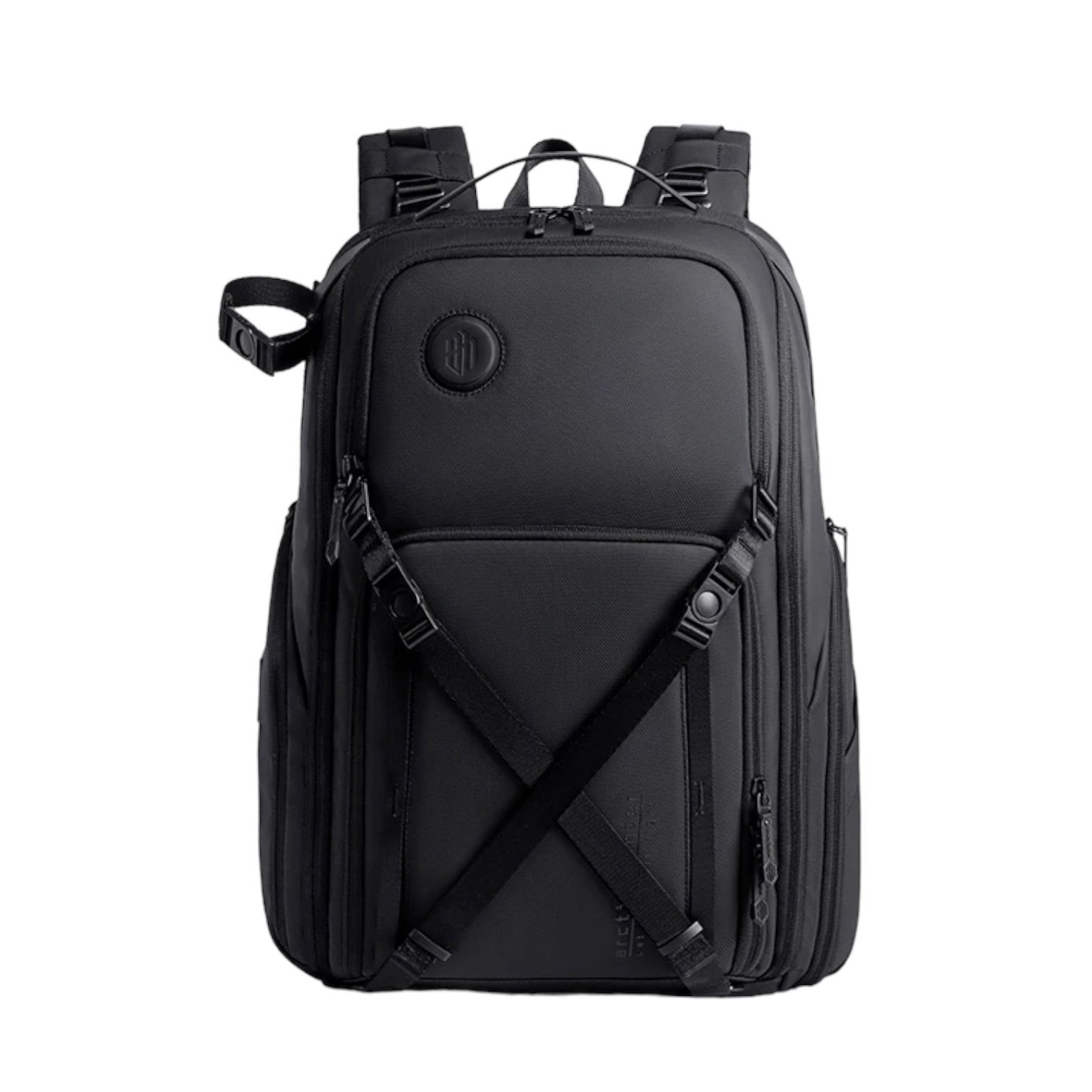 Mochila Masculina Feminina Impermeável Viagem Trabalho Fotógrafo Arctic Hunter B00575