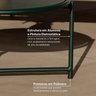 Mesa de Centro Baixa Ø60cm Refúgio CabeCasa MadeiraOriginals - 3