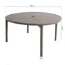Mesa Redonda 4 Lugares Ø130cm Refúgio CabeCasa MadeiraOriginals - 3