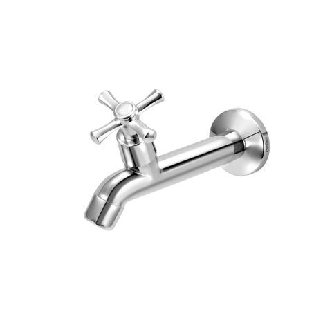 Torneira de Parede com Arejador - Job - 1158 Perflex