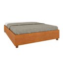 Ver imagem 1 de Cama Box Casal Monaco Queen TCIL Móveis: Cinamomo