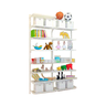 Estante Armário Criança Infantil Bebê Brinquedo Prateleira 1,30m - 1