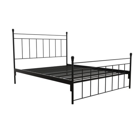 Cama de Ferro Romana Casal Comum