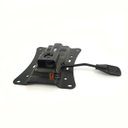 Ver imagem 4 de Frange Universal Frisokar Secretária Diretor Presidente Aço Preta Resistente