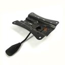 Ver imagem 2 de Frange Universal Frisokar Secretária Diretor Presidente Aço Preta Resistente