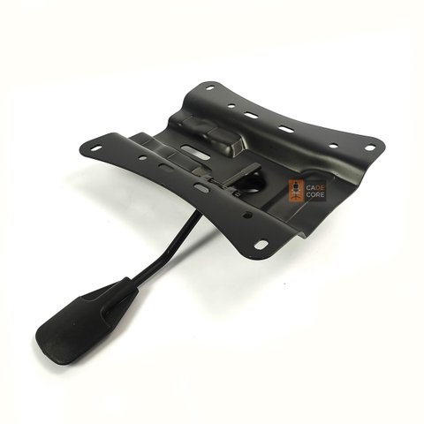 Frange Universal Frisokar Secretária Diretor Presidente Aço Preta Resistente