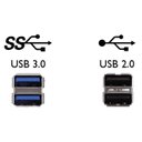 Ver imagem 3 de Cabo de Impressora Scanner Usb a X Usb B Usb 3.0 2 Metros