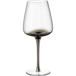 Taça Vinho 21x9x9cm 390ml Vidro Transp 6pç - 1