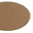 Ver imagem 2 de Kit com 03 Tampos de Mesa Redondo 120cm de 15mm Rimo - Freijó