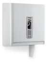 Ver imagem 6 de Dispenser de Papel Higiênico Rolão 200/500m Bco Nobre Street