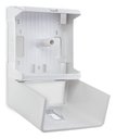 Ver imagem 5 de Dispenser de Papel Higiênico Rolão 200/500m Bco Nobre Street