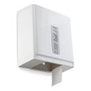 Ver imagem 2 de Dispenser de Papel Higiênico Rolão 200/500m Bco Nobre Street